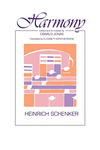 Harmony von University of Chicago Press